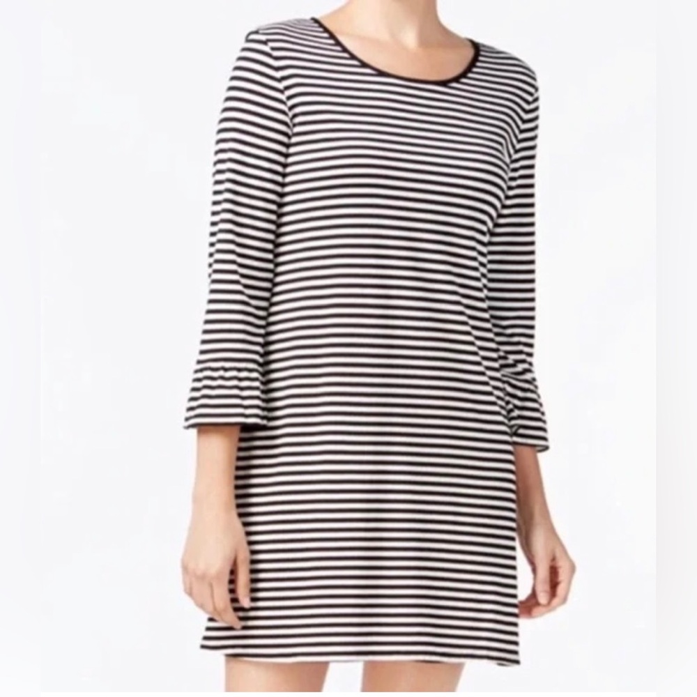 Kate Spade Striped Nightgown Dress